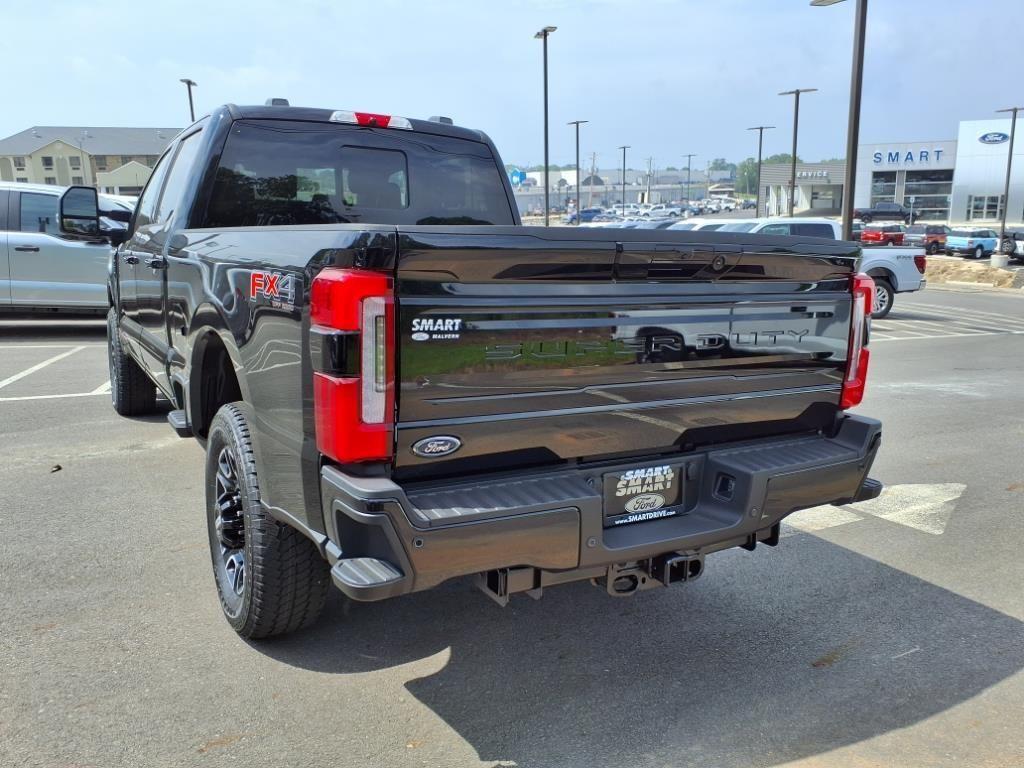 new 2025 Ford F-250 car, priced at $97,985