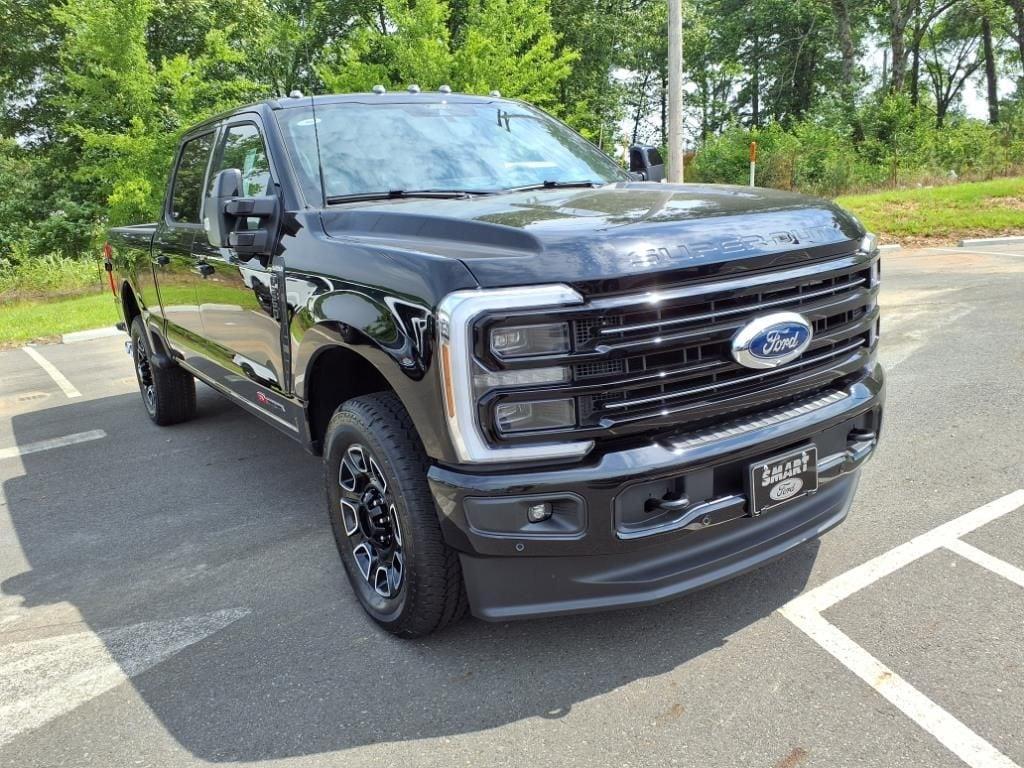 new 2025 Ford F-250 car, priced at $94,985