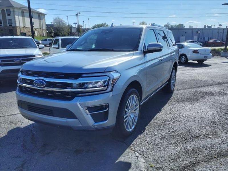 new 2024 Ford Expedition car, priced at $63,955