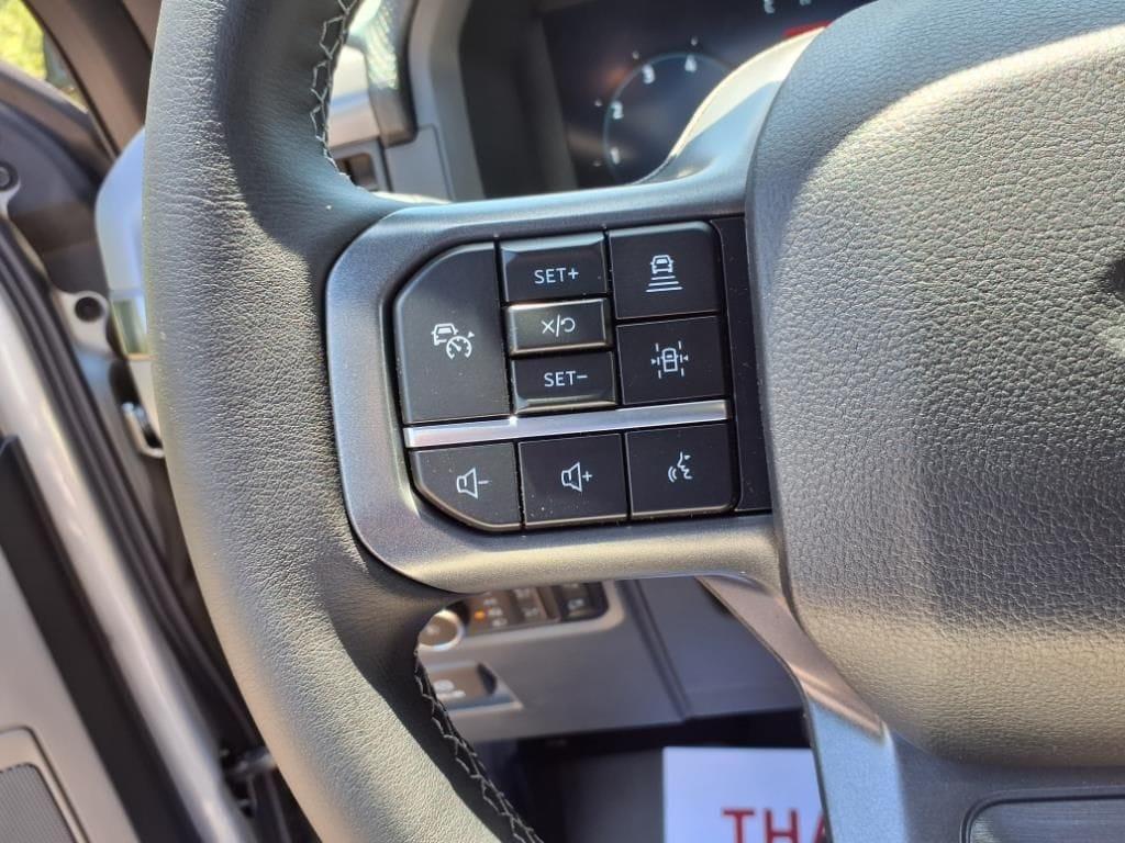 new 2025 Ford F-150 car, priced at $59,100