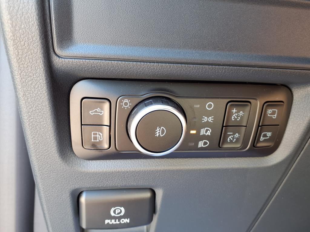 new 2025 Ford F-150 car, priced at $59,100