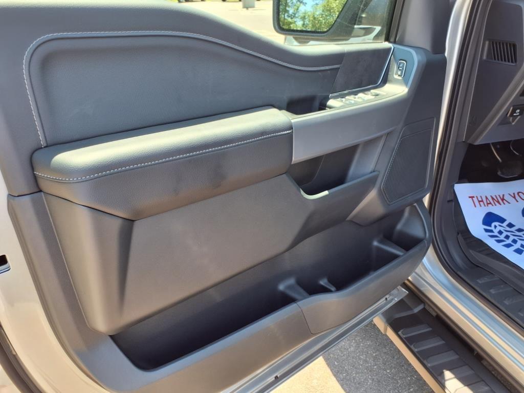 new 2025 Ford F-150 car, priced at $59,100