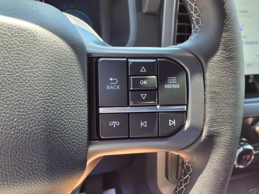 new 2025 Ford F-150 car, priced at $59,100