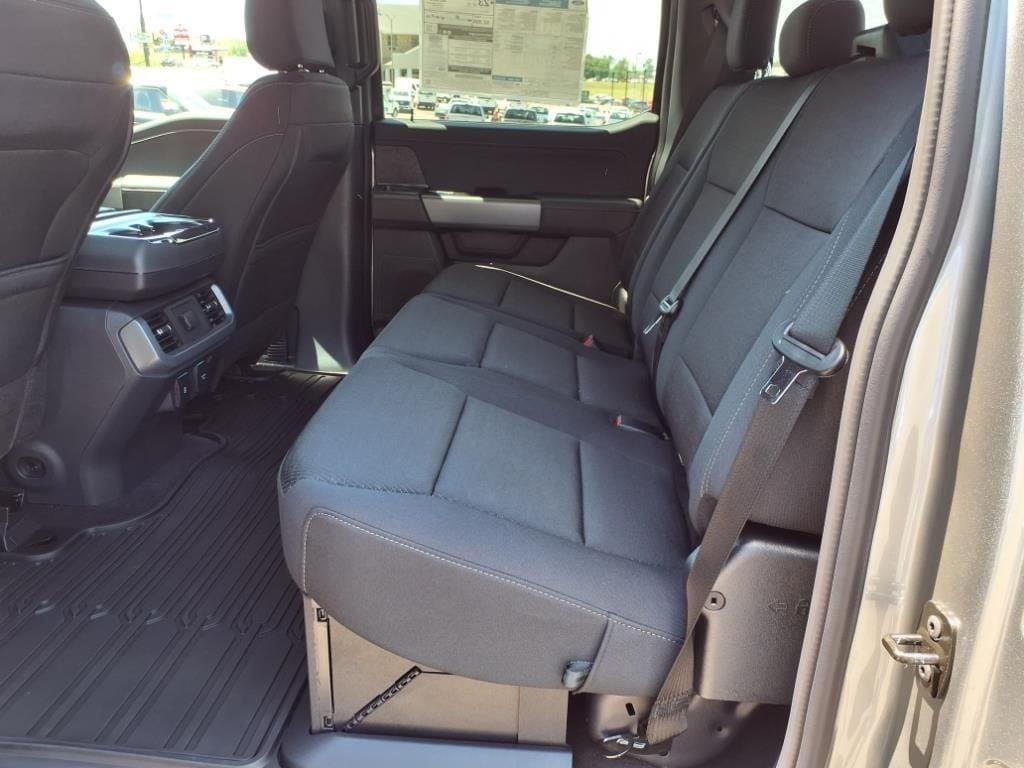 new 2025 Ford F-150 car, priced at $59,100