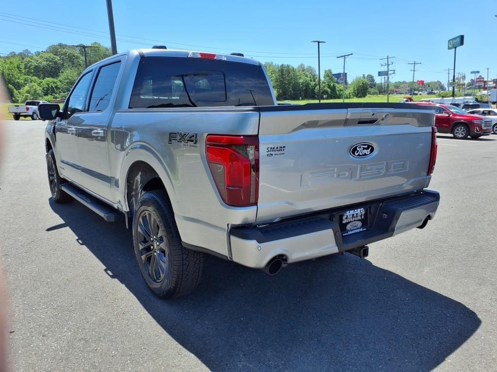 new 2025 Ford F-150 car, priced at $59,100