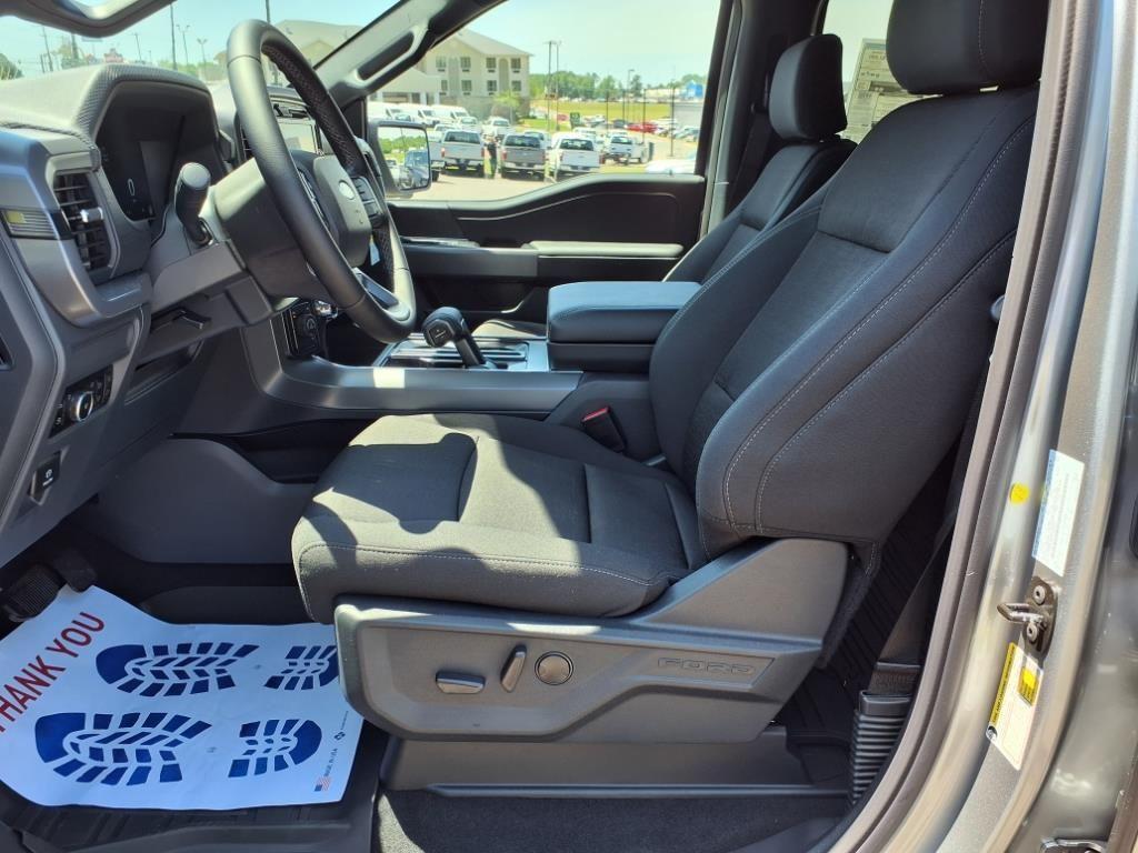 new 2025 Ford F-150 car, priced at $59,100