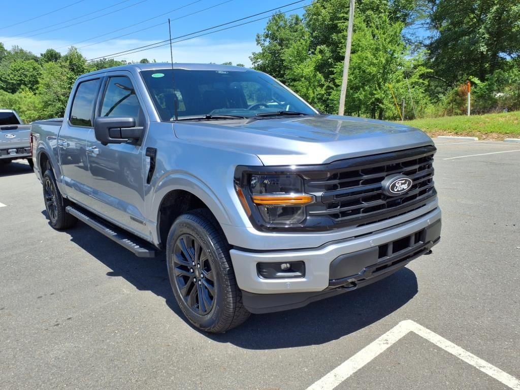 new 2025 Ford F-150 car, priced at $59,100