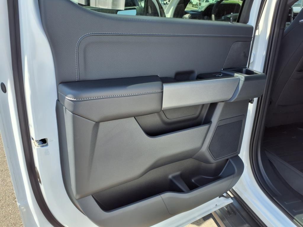 new 2025 Ford F-150 car, priced at $59,100