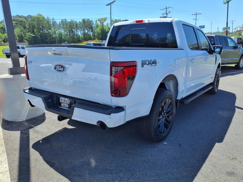 new 2025 Ford F-150 car, priced at $59,100