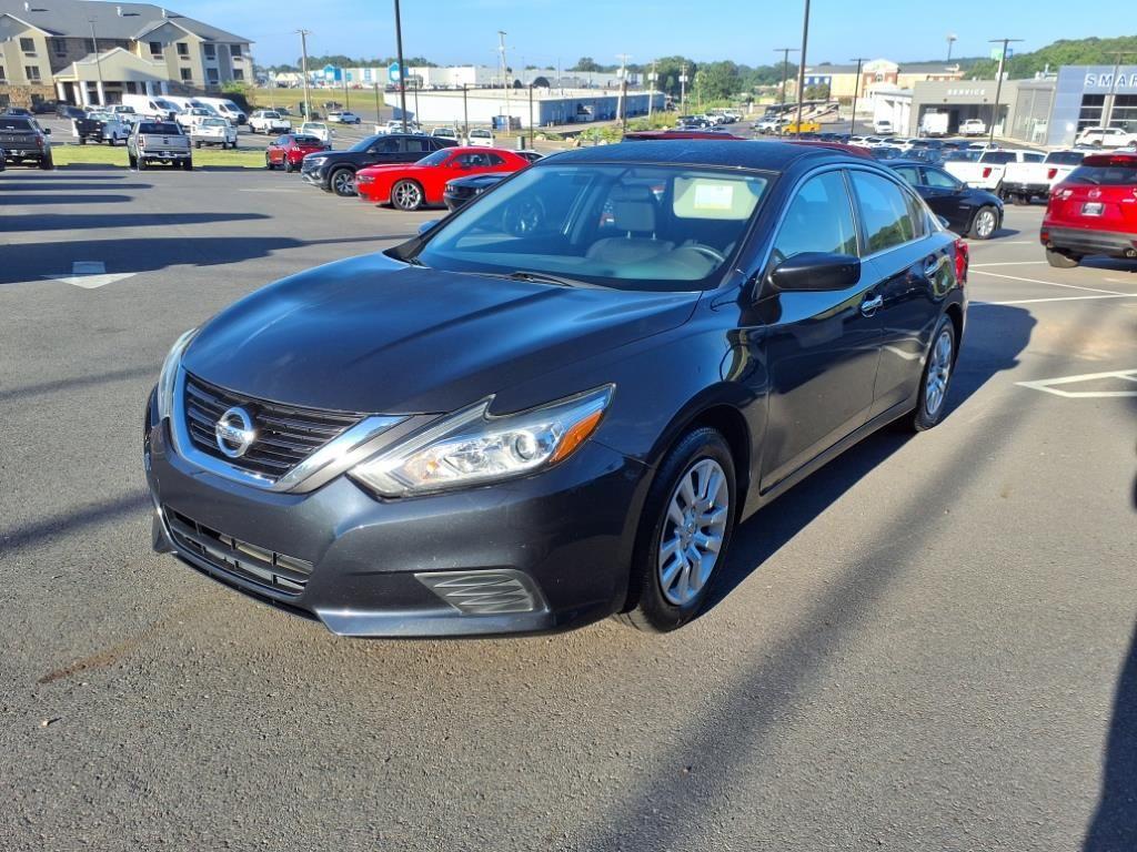 used 2017 Nissan Altima car, priced at $11,978