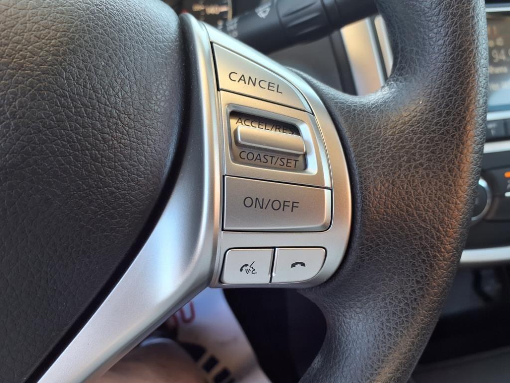 used 2017 Nissan Altima car, priced at $11,978