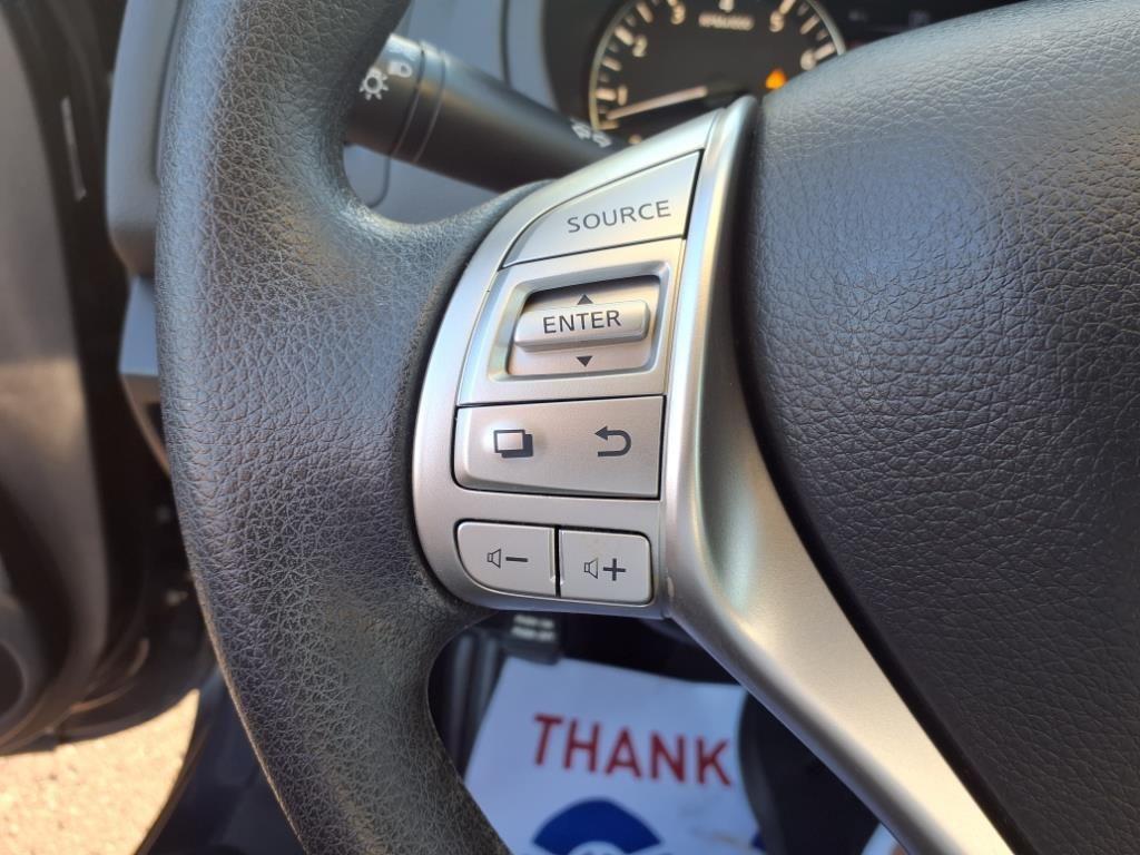 used 2017 Nissan Altima car, priced at $11,978
