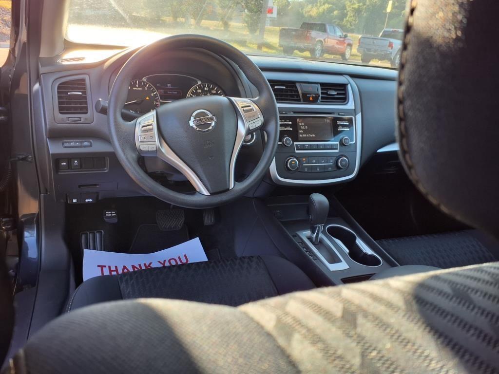 used 2017 Nissan Altima car, priced at $11,978