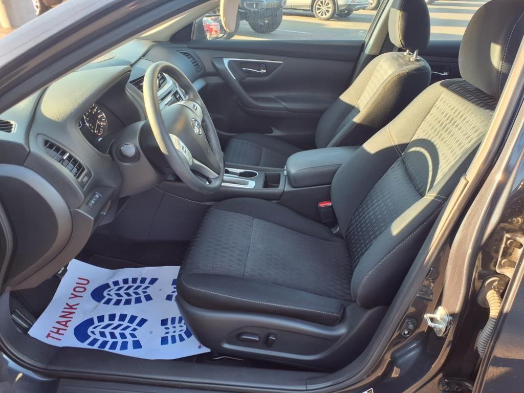 used 2017 Nissan Altima car, priced at $11,978