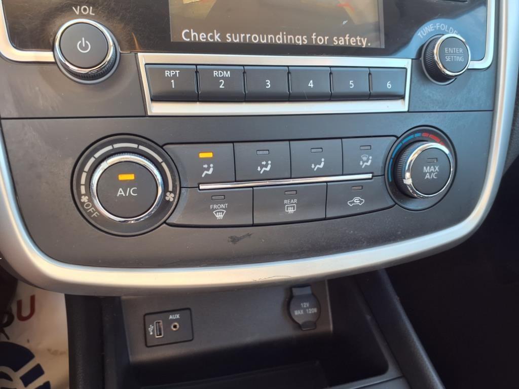 used 2017 Nissan Altima car, priced at $11,978