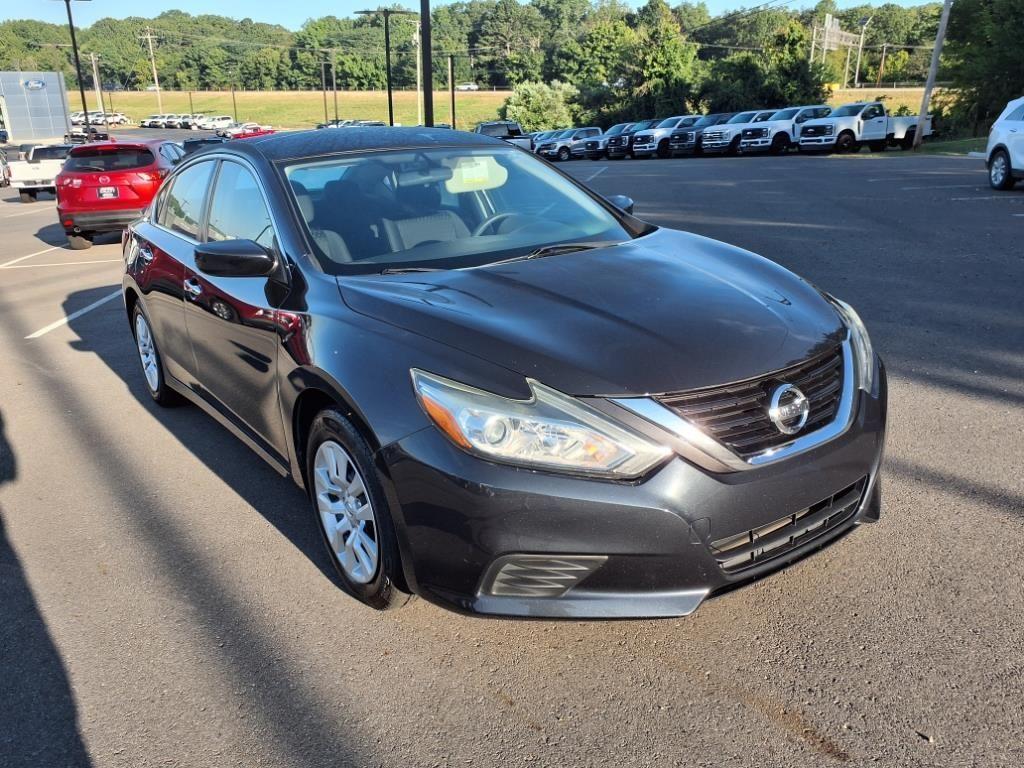 used 2017 Nissan Altima car, priced at $11,978