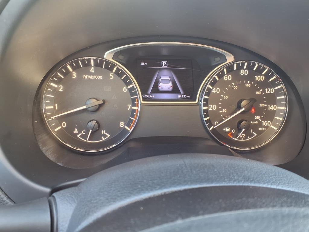 used 2017 Nissan Altima car, priced at $11,978