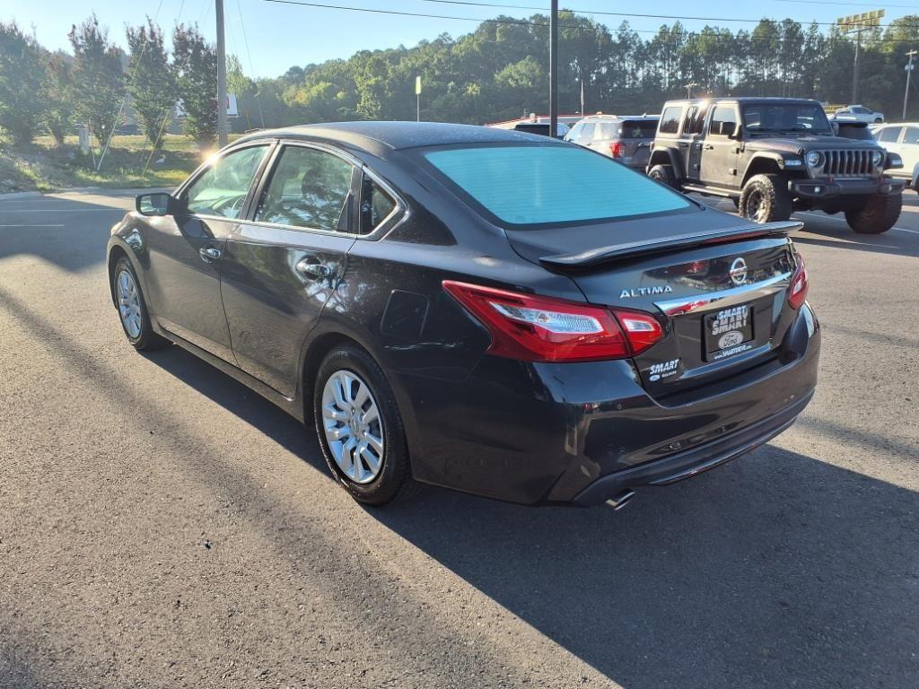 used 2017 Nissan Altima car, priced at $11,978