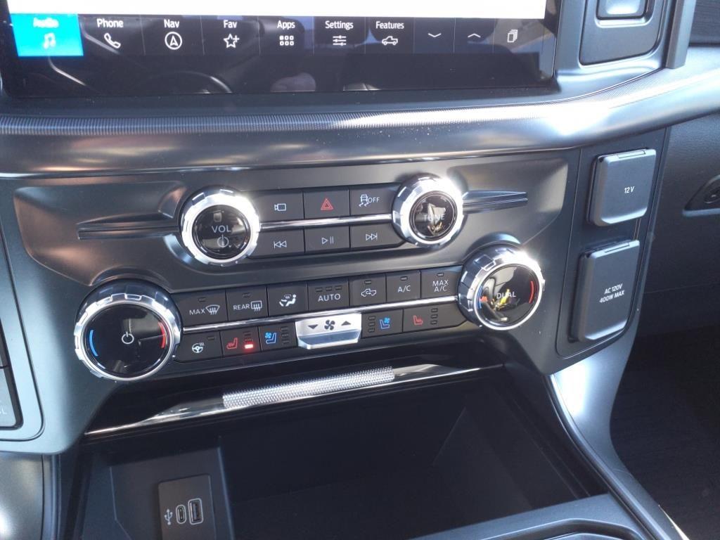 new 2025 Ford F-150 car, priced at $64,225