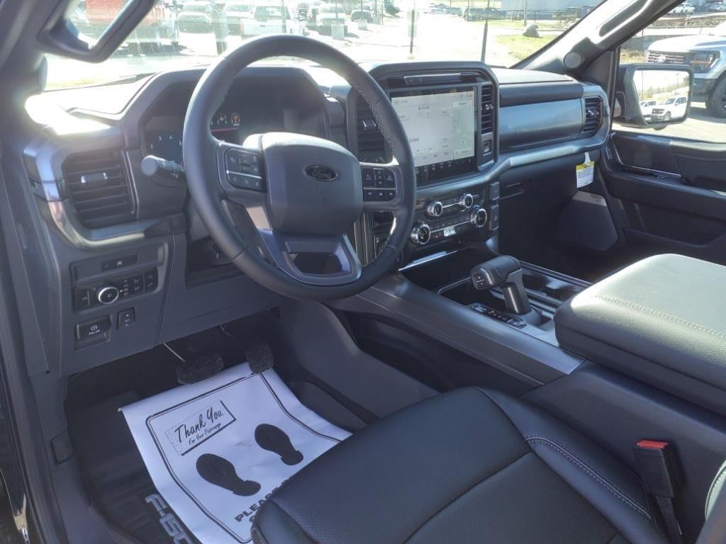 new 2025 Ford F-150 car, priced at $64,225