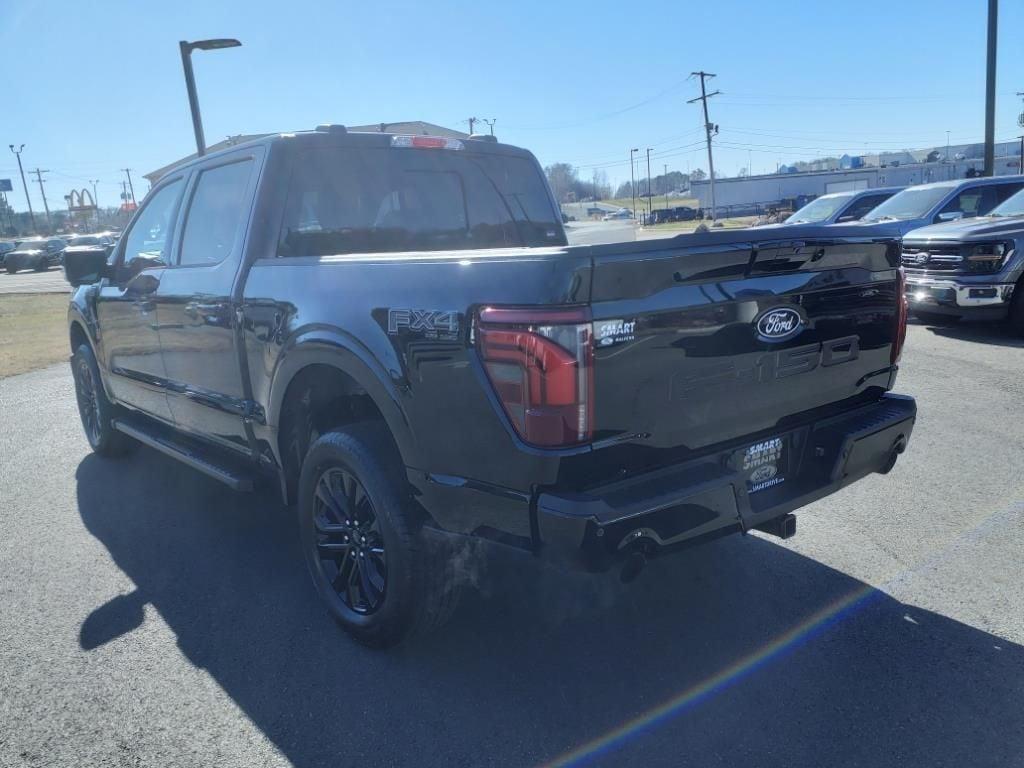 new 2025 Ford F-150 car, priced at $64,225