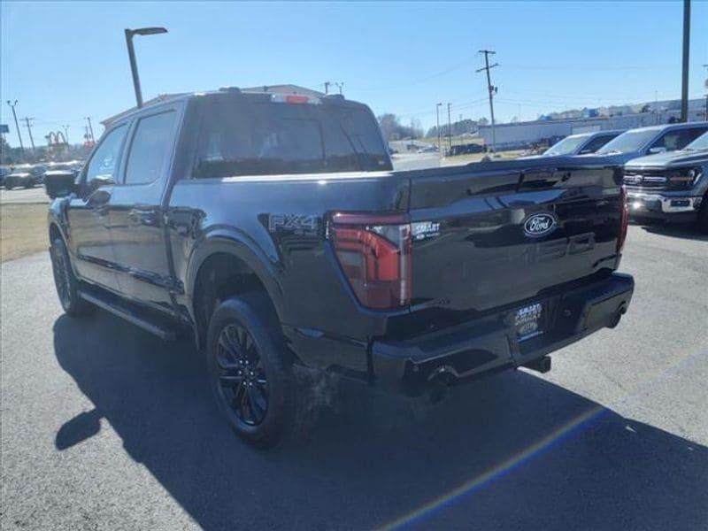 new 2025 Ford F-150 car, priced at $71,360