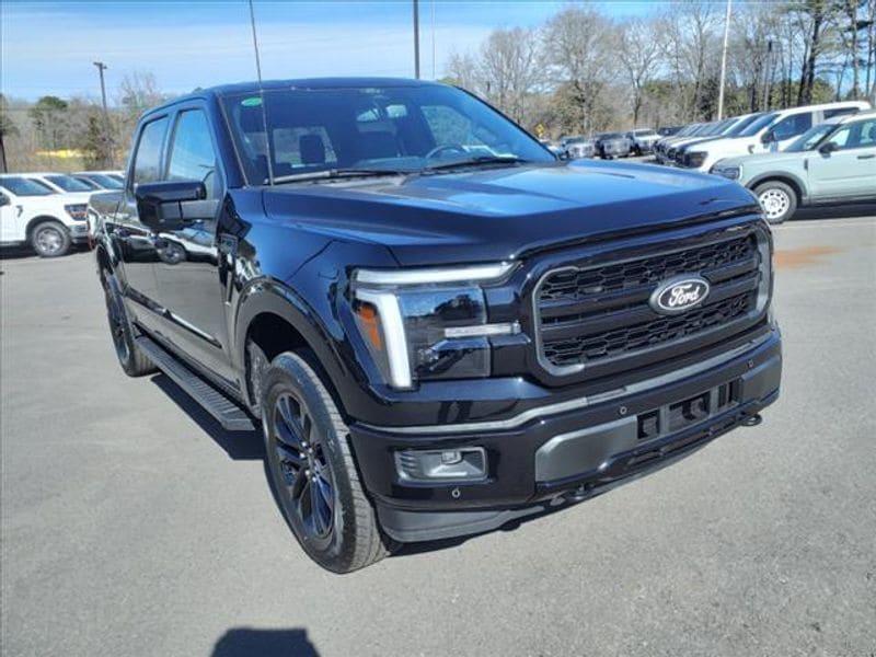 new 2025 Ford F-150 car, priced at $71,360