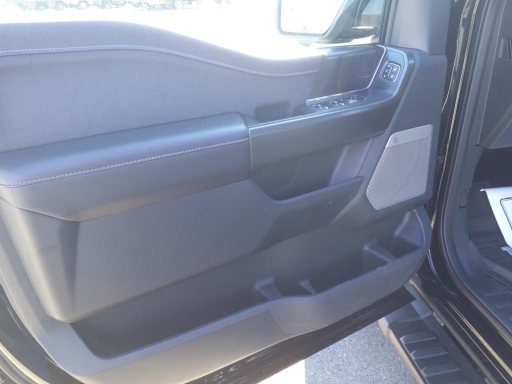 new 2025 Ford F-150 car, priced at $64,225