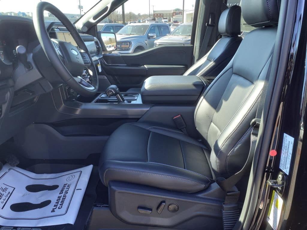 new 2025 Ford F-150 car, priced at $64,225
