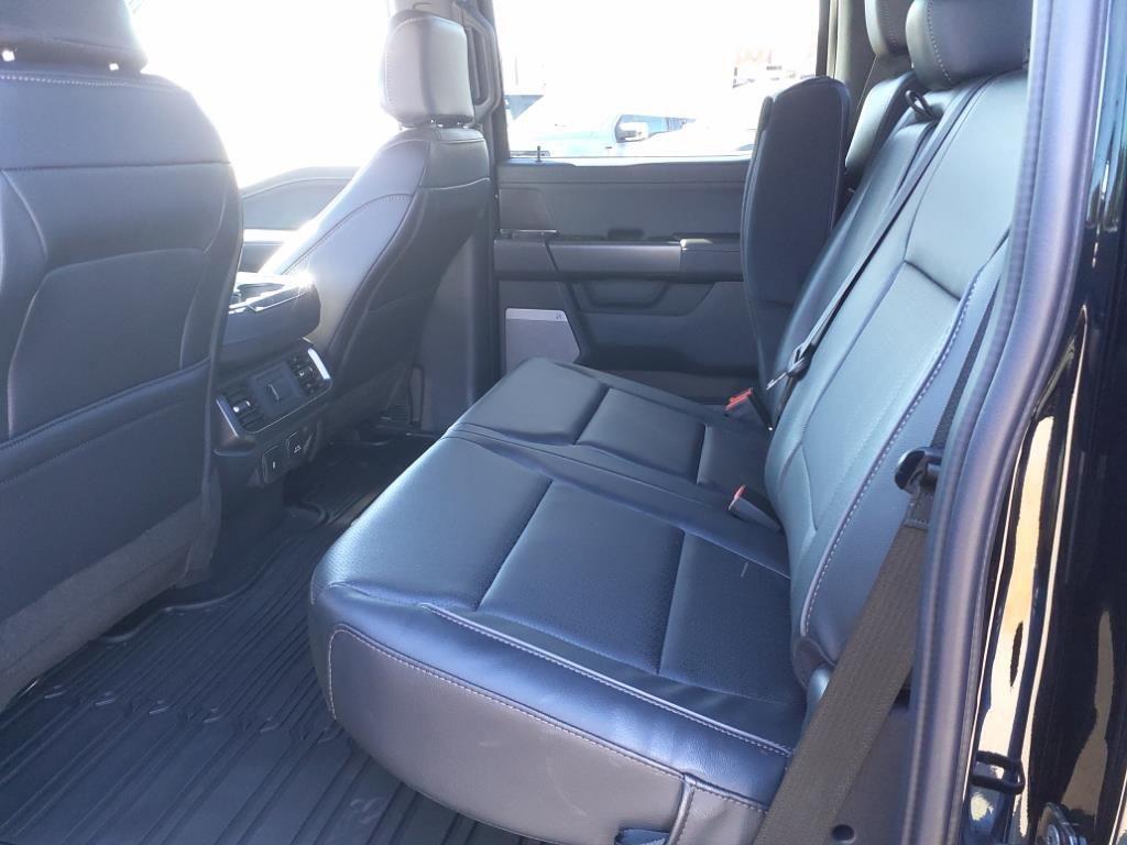 new 2025 Ford F-150 car, priced at $64,225