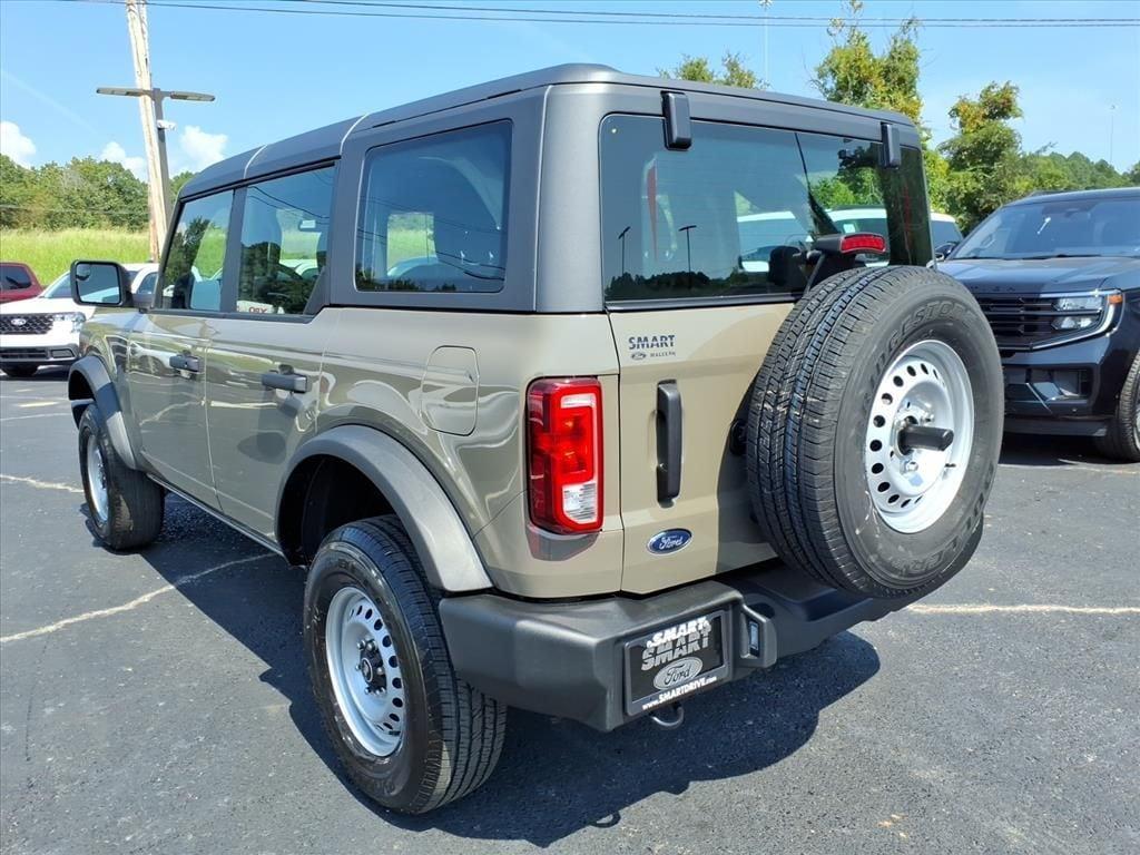 new 2025 Ford Bronco car, priced at $43,565
