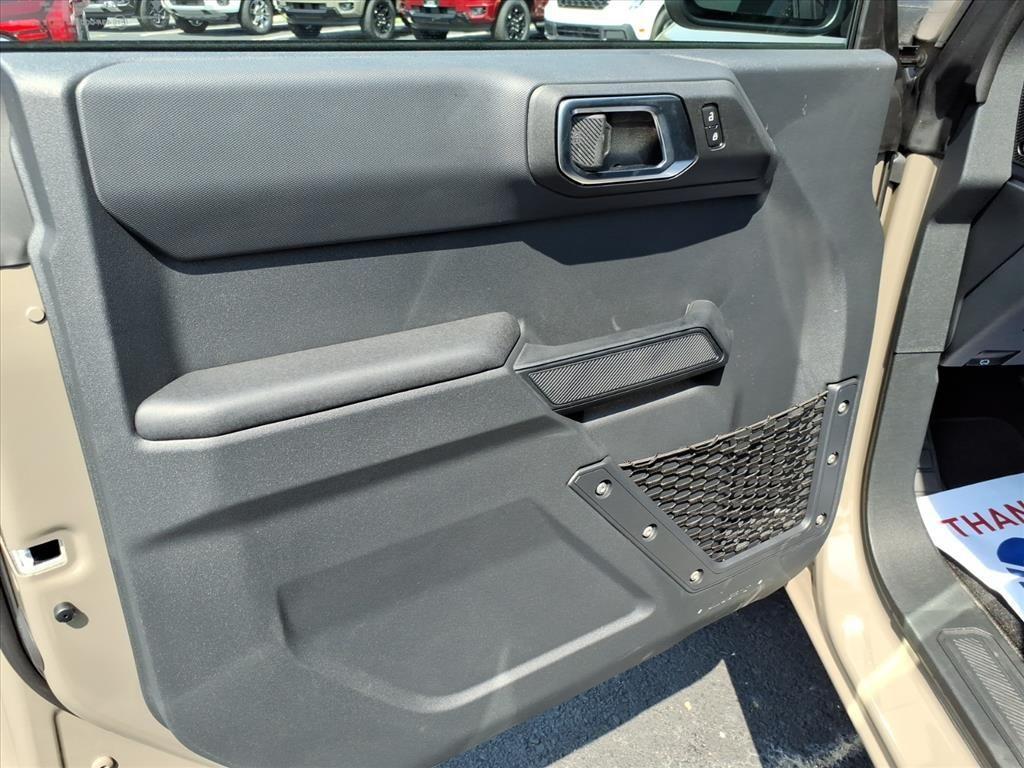 new 2025 Ford Bronco car, priced at $41,475
