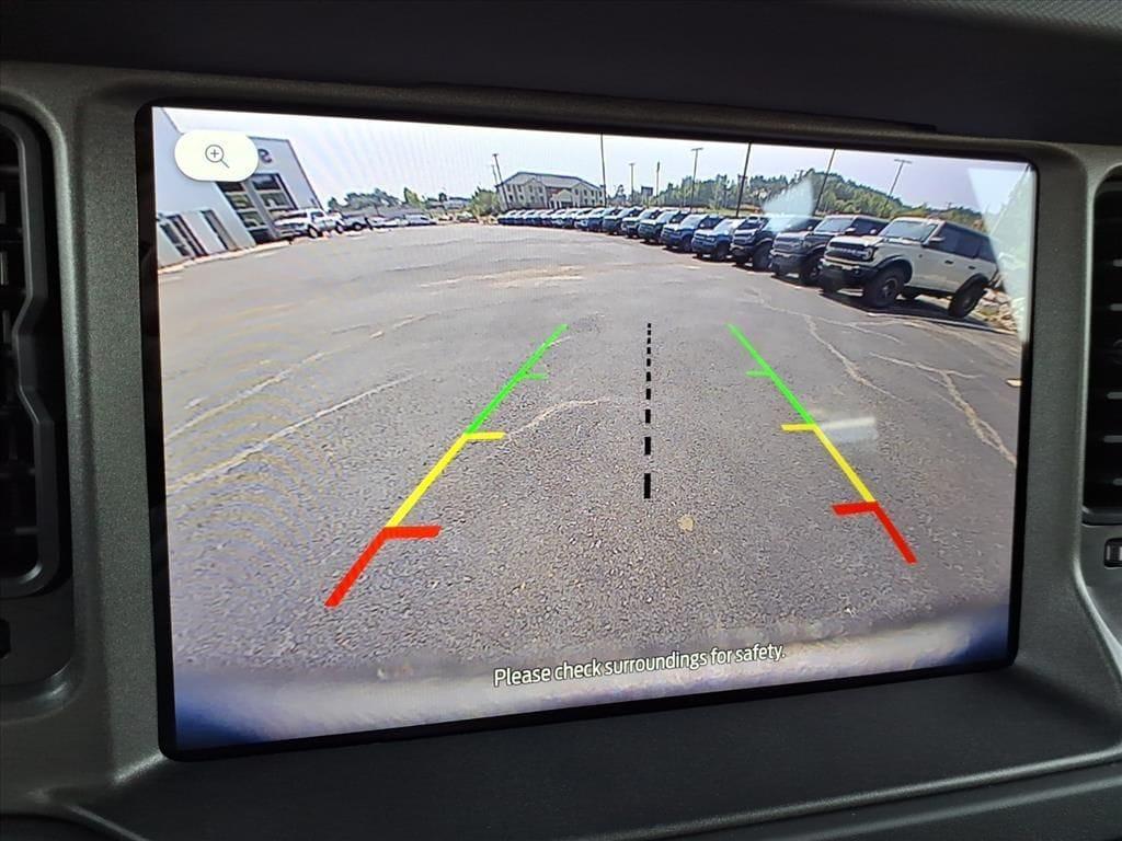 new 2025 Ford Bronco car, priced at $43,565