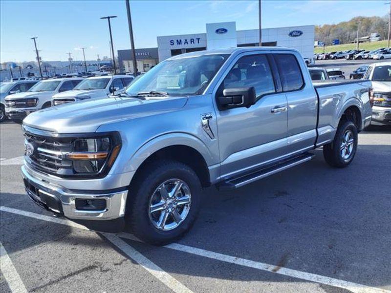 new 2024 Ford F-150 car, priced at $50,070