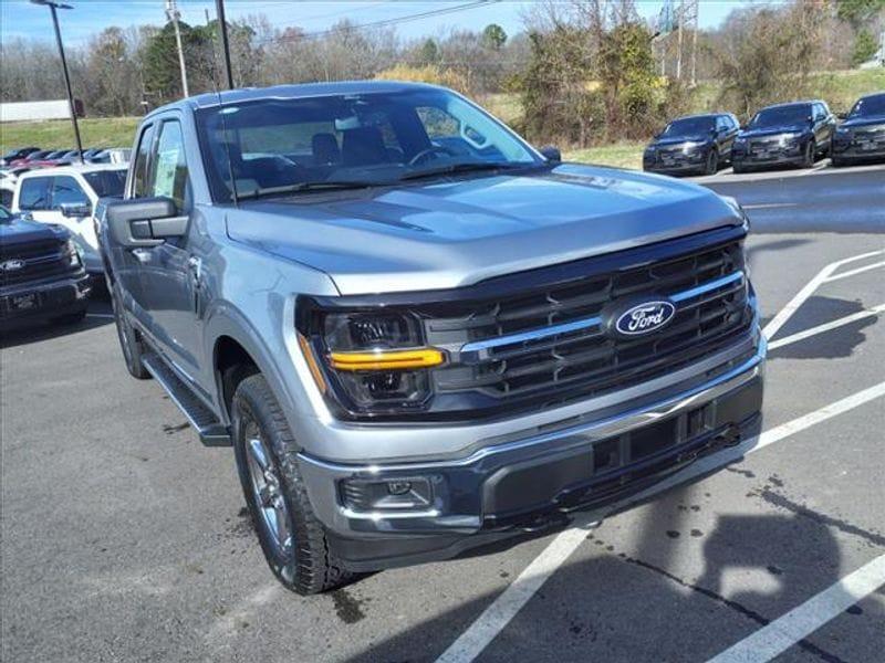 new 2024 Ford F-150 car, priced at $52,320