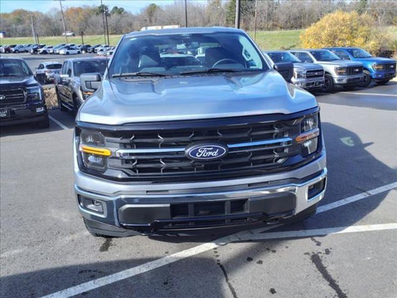 new 2024 Ford F-150 car, priced at $52,320