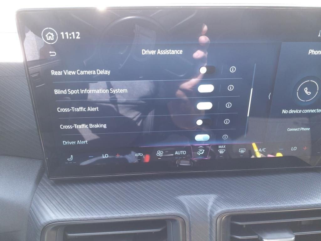 new 2025 Ford Mustang car, priced at $33,345