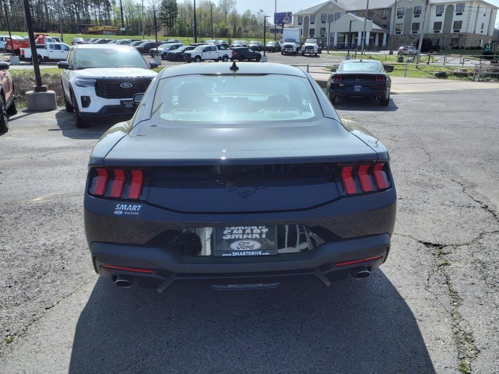 new 2025 Ford Mustang car, priced at $34,714