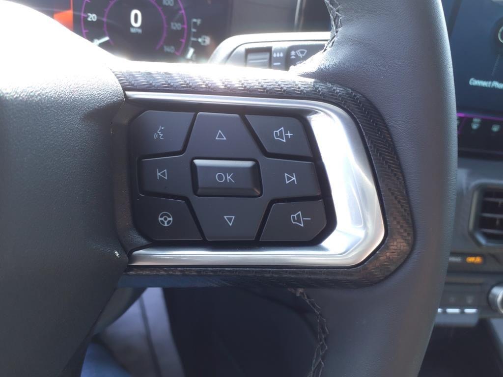 new 2025 Ford Mustang car, priced at $34,714