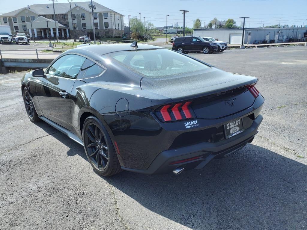new 2025 Ford Mustang car, priced at $34,714