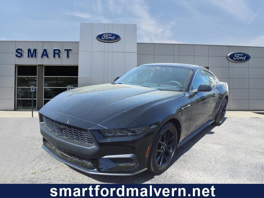 new 2025 Ford Mustang car, priced at $34,714