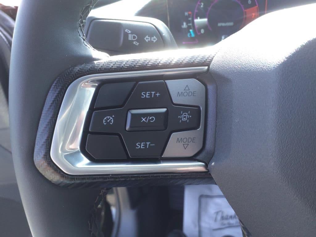 new 2025 Ford Mustang car, priced at $34,714