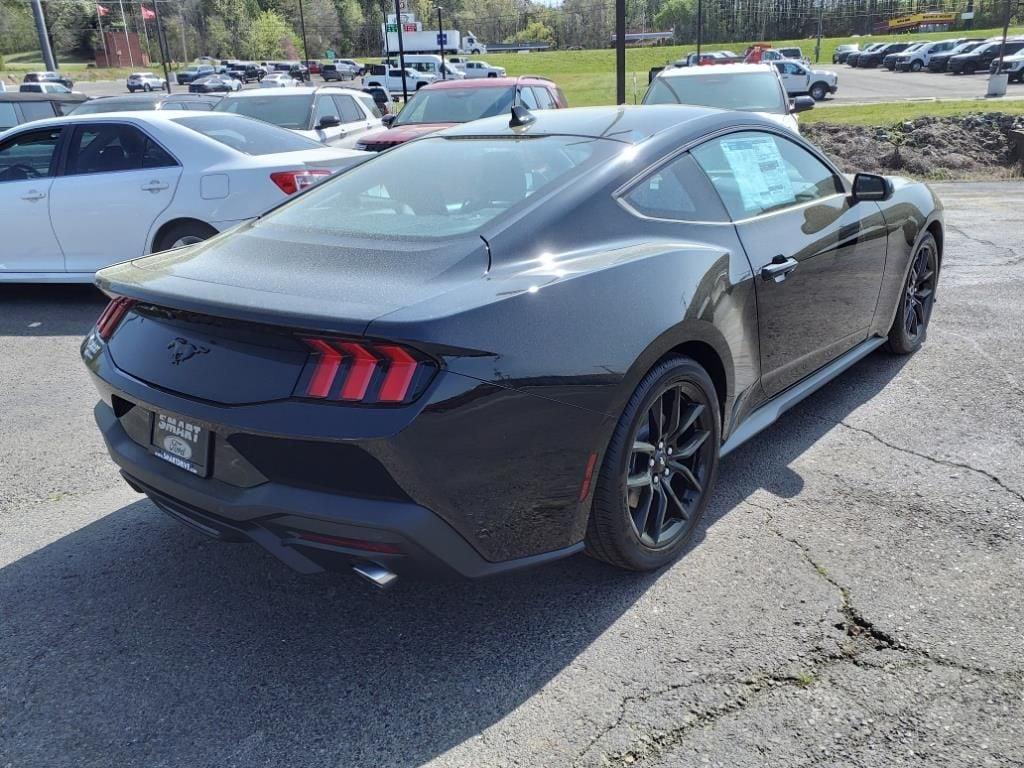 new 2025 Ford Mustang car, priced at $34,714