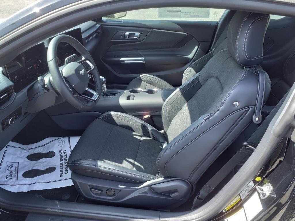 new 2025 Ford Mustang car, priced at $34,714