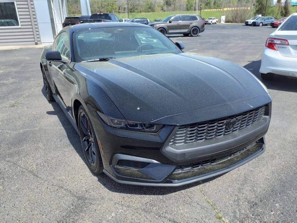 new 2025 Ford Mustang car, priced at $34,714