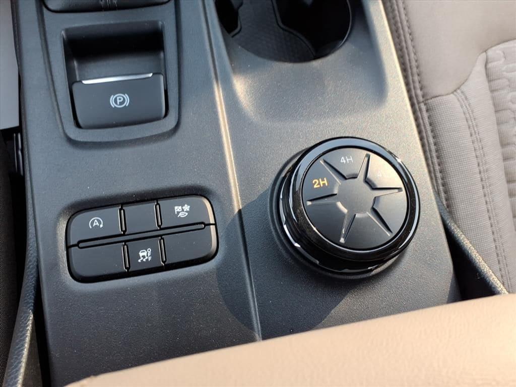 new 2025 Ford Ranger car, priced at $40,208