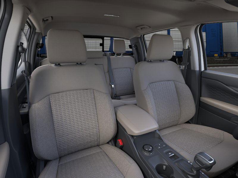 new 2025 Ford Ranger car, priced at $40,000