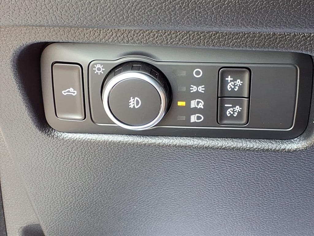 new 2025 Ford Ranger car, priced at $40,208