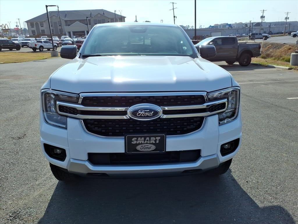 new 2025 Ford Ranger car, priced at $40,208