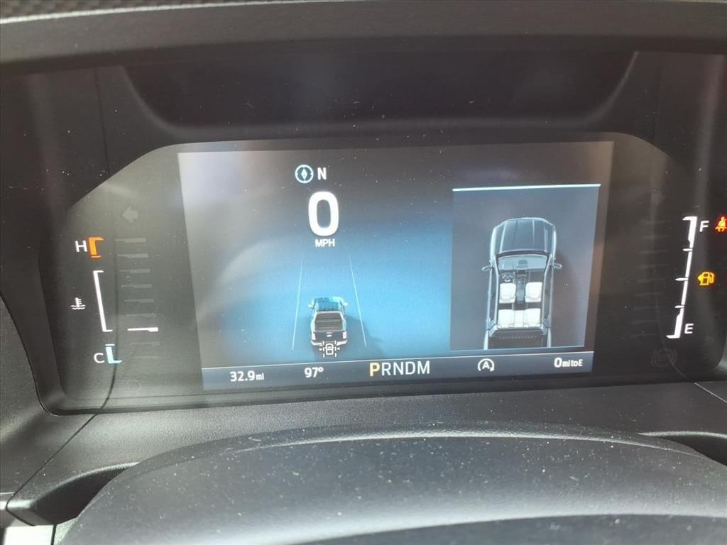 new 2025 Ford Ranger car, priced at $40,208